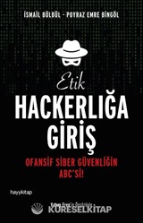 Etik Hackerlığa Giriş