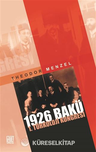 1926 Bakü 1. Türkoloji Kongresi