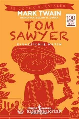 Tom Sawyer (Kısaltılmış Metin)