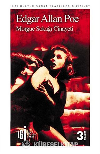 Morgue Sokağı Cinayetleri