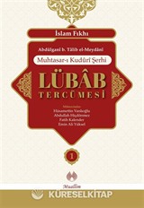 Muhtasar-ı Kuduri Şerhi Lübab Tercümesi (2 Cilt)
