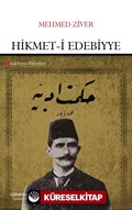 Hikmet-i Edebiyye Edebiyat Felsefesi