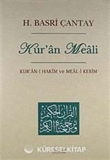 Kur'an-ı Hakim ve Meal-i Kerim (Tek Cilt) (Büyük Boy Ciltli)