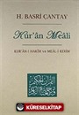 Kur'an-ı Hakim ve Meal-i Kerim (Tek Cilt) (Büyük Boy Ciltli)