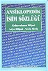Ansiklopedik İsim Sözlüğü