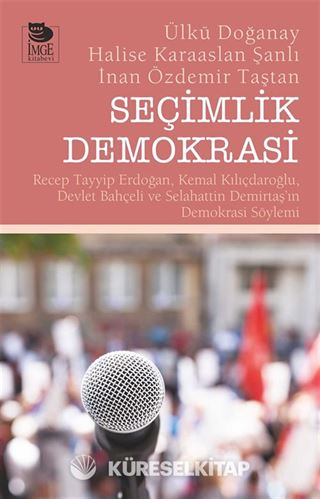 Seçimlik Demokrasi