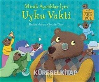 Minik Ayıcıklar İçin Uyku Vakti / Ara Bul