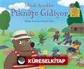 Minik Ayıcıklar Pikniğe Gidiyor / Ara Bul