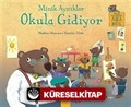 Minik Ayıcıklar Okula Gidiyor / Ara Bul