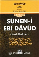 Sünen-i Ebi Davud Kavli Hadisler (2 Cilt Takım)