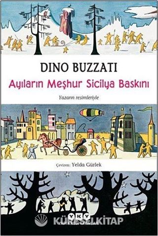 Ayıların Meşhur Sicilya Baskını