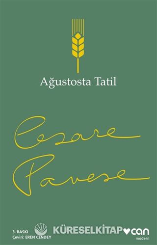 Ağustosta Tatil
