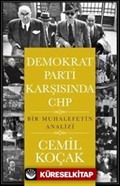 Demokrat Parti Karşısında CHP