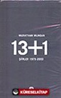 13+1 Şiirler 1975-2000