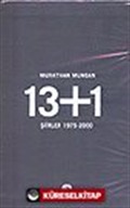 13+1 Şiirler 1975-2000