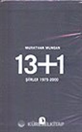 13+1 Şiirler 1975-2000