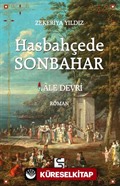 Hasbahçede Sonbahar