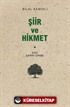 Şiir ve Hikmet