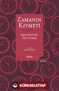 Zamanın Kıymeti (Genişletilmiş Baskı) (Ciltli)