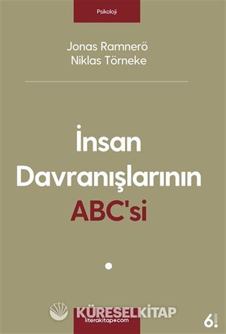 İnsan Davranışlarının Abc'si