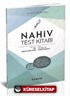 Nahiv Test Kitabı