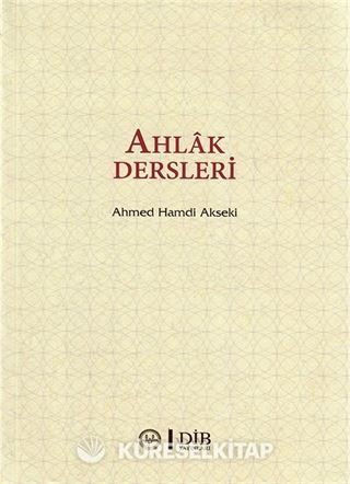 Ahlak Dersleri