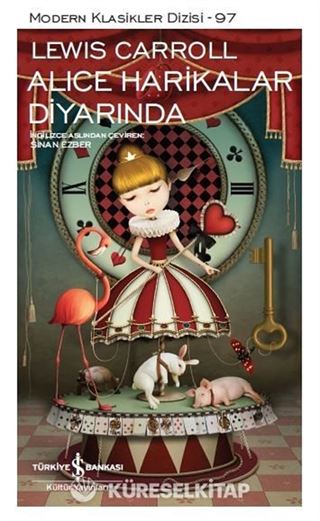Alice Harikalar Diyarında