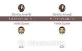 Mektuplar 7/ 1-2