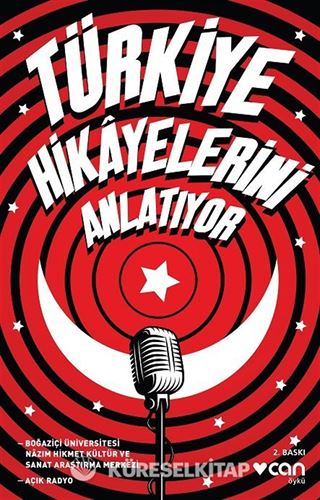 Türkiye Hikayelerini Anlatıyor
