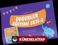 1. Sınıflar İçin Değerler Eğitimi Seti 2 (10 Kitap)