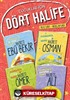 Çocuklar İçin Dört Halife (4 kitap)