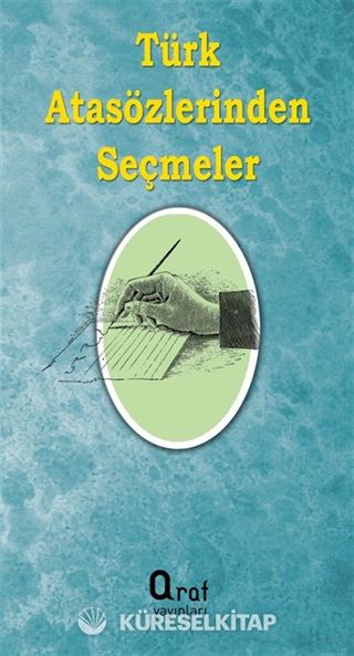 Türk Atasözlerinden Seçmeler