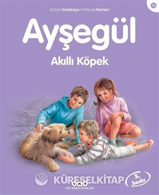 Ayşegül 15 / Akıllı Köpek