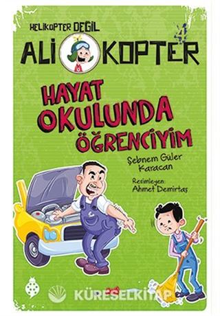 Ali Kopter 4: Hayat Okulunda Öğrenciyim