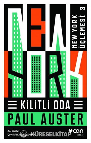 Kilitli Oda / New York Üçlemesi 3