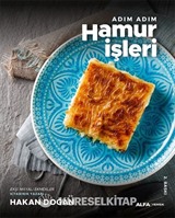 Adım Adım Hamur İşleri