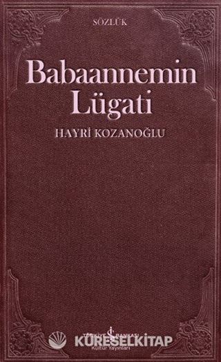 Babaannemin Lügati