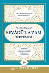 Kelime Manalı Sevadü'l A'zam Tercümesi