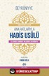 Ana Hatlarıyla Hadis Usulü