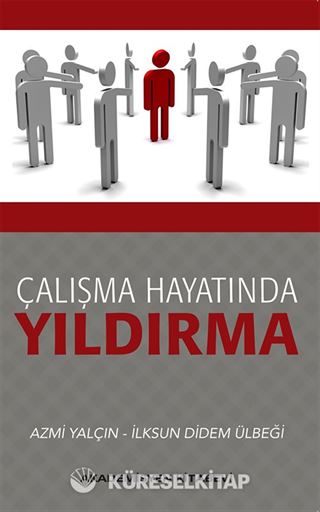 Çalışma Hayatında Yıldırma
