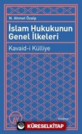 İslam Hukukunun Genel İlkeleri