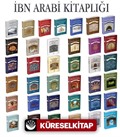 İbn Arabi Kitaplığı (37 Kitap)