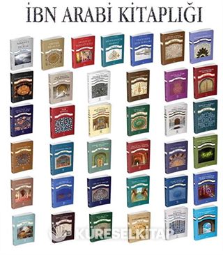 İbn Arabi Kitaplığı (37 Kitap)