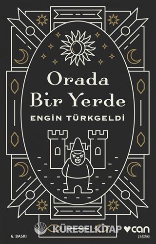 Orada Bir Yerde