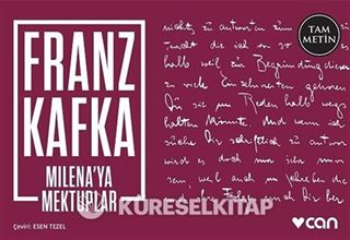 Milena'ya Mektuplar (Minikitap)