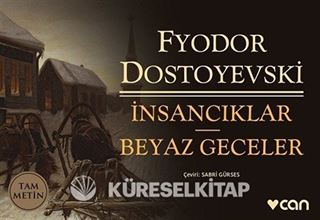 İnsancıklar - Beyaz Geceler (Minikitap)