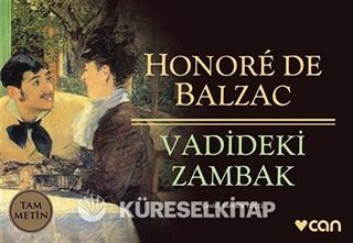 Vadideki Zambak (Minikitap)