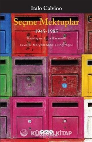 Seçme Mektuplar (1945-1985)
