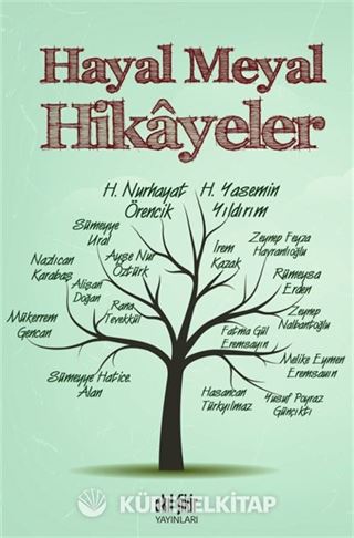 Hayal Meyal Hikayeler