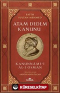 Atam Dedem Kanunu Kanunname-i Al-i Osman